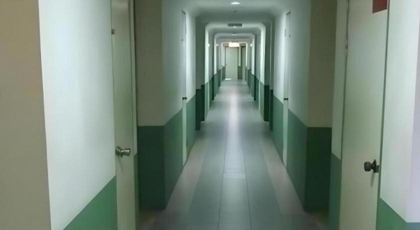 호텔 훙 훙 쿠칭 외부 사진